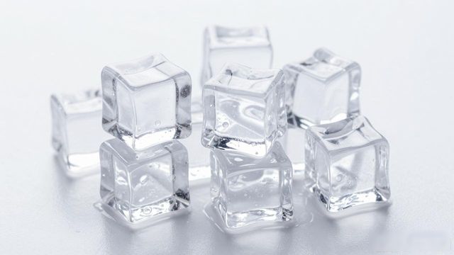 如何分辨食用冰质量_食用冰生产流程_茂名食用冰生产厂家